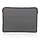 Чехол для ноутбука Impact из RPET AWARE™, 15.6", темно-серый; , Длина 39,5 см., ширина 2,5 см., высота 28 см.,, фото 3