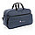 Дорожная сумка Impact из RPET AWARE™, темно-синий; , Длина 55 см., ширина 22 см., высота 32 см., диаметр 0, фото 6