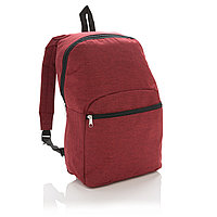 Рюкзак Classic, красный, Длина 37 см., ширина 26 см., высота 12 см., P760.024