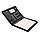 Папка для документов с зарядным устройством Tech, черный; , Длина 2 см., ширина 26,5 см., высота 34 см.,, фото 2