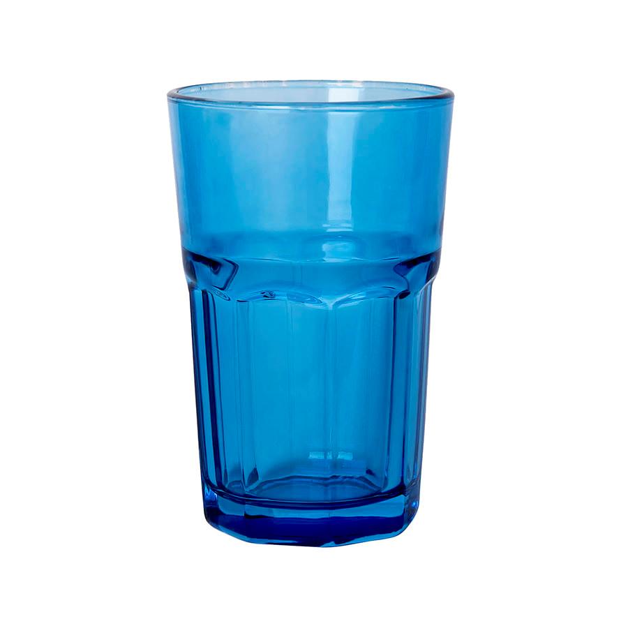 Стакан GLASS, Синий, -, 344245 24, фото 1