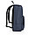 Рюкзак для ноутбука Impact Basic из RPET AWARE™, 15.6", темно-синий; , Длина 30,5 см., ширина 12 см., высота, фото 3