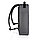 Антикражный рюкзак Impact из RPET AWARE™ для ноутбука 15.6", темно-серый; , Длина 30 см., ширина 12 см.,, фото 3