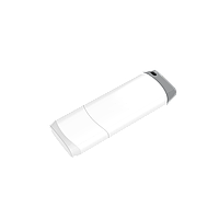USB flash-карта SPECIAL, 8Гб, пластик, USB 2.0 , белый, , 37306_8Gb