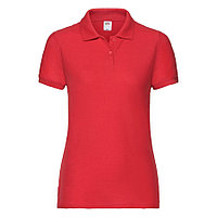 Поло женское 65/35 POLO LADY-FIT 180, Красный, M, 632120.40 M