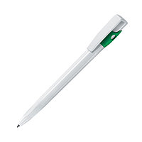 Ручка шариковая KIKI, Зеленый, -, 390 15