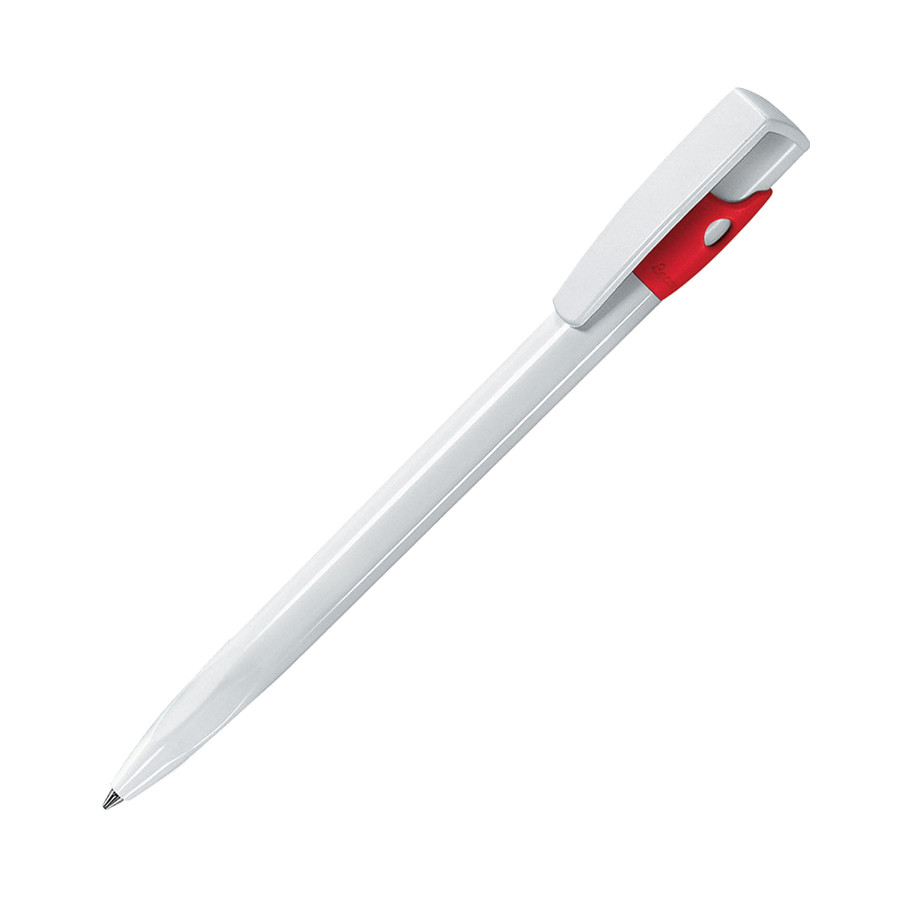 Ручка шариковая KIKI, Красный, -, 390 08