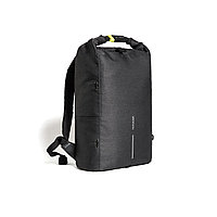 Рюкзак Urban Lite с защитой от карманников, черный; , Длина 31,5 см., ширина 14,5 см., высота 46 см., диаметр