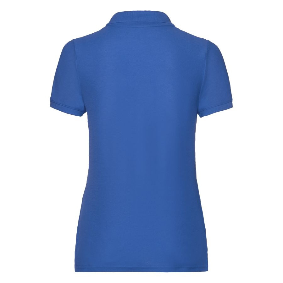 Поло женское 65/35 POLO LADY-FIT 180, Синий, XL, 632120.51 XL - фото 2 - id-p68987083