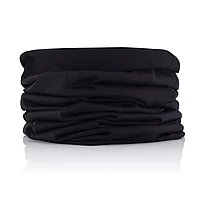 Многофункциональный шарф, черный; , Длина 25 см., ширина 0,2 см., высота 50 см., диаметр 0 см., P453.021
