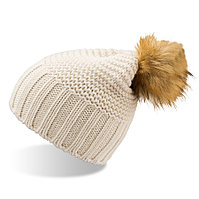 Шапка MONTE, Бежевый, -, 25466.42