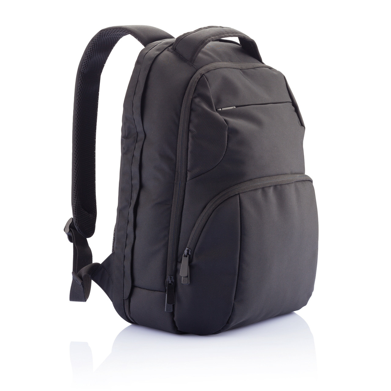 Рюкзак для ноутбука Universal, черный; , Длина 12 см., ширина 44 см., высота 32 см., диаметр 0 см., P732.051
