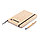 Блокнот Cork на резинке с бамбуковой ручкой-стилус, А5, коричневый; , Длина 21,3 см., ширина 14,2 см., высота, фото 4