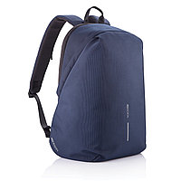 Антикражный рюкзак Bobby Soft, темно-синий; , Длина 30 см., ширина 18 см., высота 45 см., диаметр 0 см.,