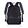 Антикражный рюкзак Bobby Soft, темно-синий; , Длина 30 см., ширина 18 см., высота 45 см., диаметр 0 см.,, фото 6