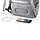 Антикражный рюкзак Bobby Soft, серый; , Длина 30 см., ширина 18 см., высота 45 см., диаметр 0 см., P705.792, фото 9