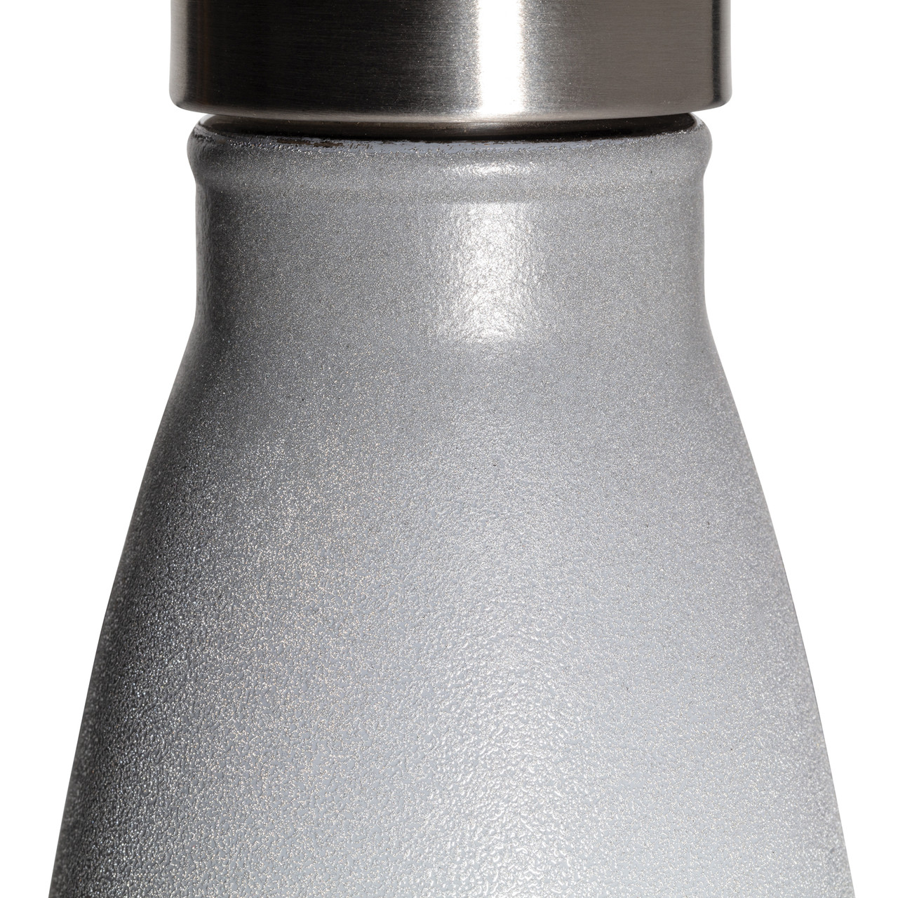 Вакуумная бутылка со светоотражающим покрытием, серый; , , высота 25,8 см., диаметр 6,7 см., P436.473 - фото 3 - id-p83002962