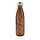 Вакуумная бутылка с принтом под дерево, коричневый; , , высота 25,8 см., диаметр 6,7 см., P436.489, фото 2