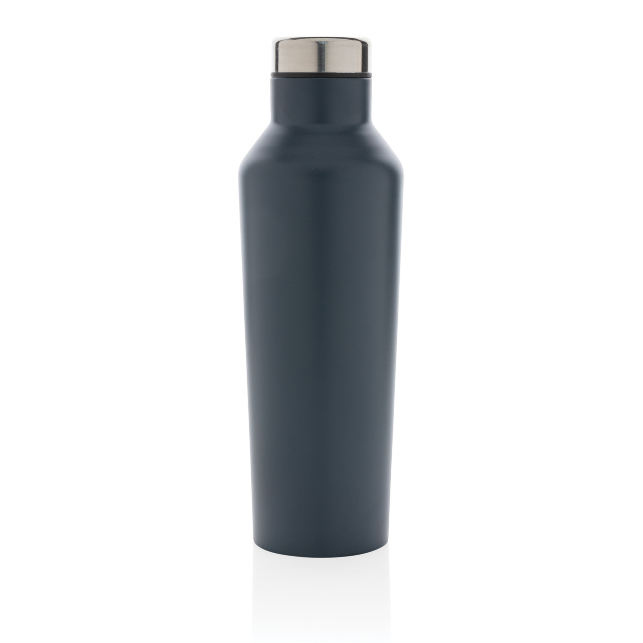 Вакуумная бутылка для воды Modern из нержавеющей стали, 500 мл, синий; , , высота 24,5 см., диаметр 6,8 см., - фото 2 - id-p83002966