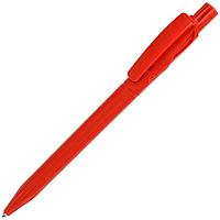 Ручка шариковая TWIN SOLID, Красный, -, 161 08