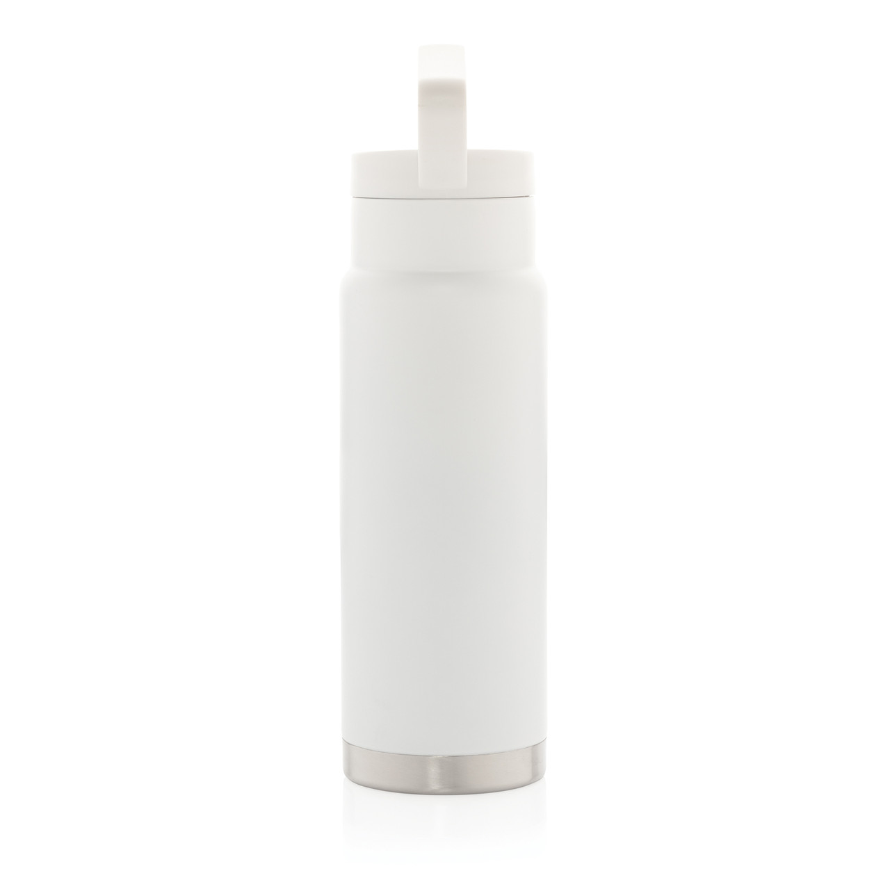 Герметичная вакуумная бутылка, 680 мл, белый; , , высота 28,3 см., диаметр 7,7 см., P436.923 - фото 3 - id-p83002979