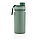 Спортивная вакуумная бутылка из нержавеющей стали, 550 мл, зеленый; зеленый, , высота 20 см., диаметр 7,6 см.,, фото 3