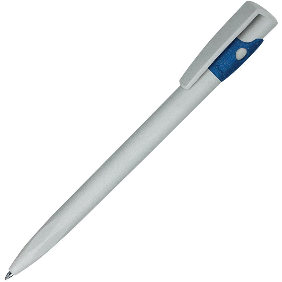 Ручка шариковая из экопластика KIKI ECOLINE, рециклированный пластик, Серый, -, 392EW 24 - фото 1 - id-p65779889