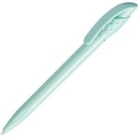 Ручка шариковая из антибактериального пластика GOLF SAFETOUCH, Зеленый, -, 410ST 105
