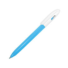 Ручка шариковая LEVEL, пластик, Голубой, -, 38014 22 01