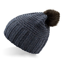 Шапка женская MONTE, Серый, -, 25466.29