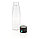 Бутылка для воды Aqua из материала Tritan, прозрачный; , , высота 23 см., диаметр 7 см., P436.890, фото 2