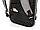 Рюкзак для ноутбука Swiss Peak с RFID и защитой от карманников, серый; черный, Длина 29 см., ширина 10 см.,, фото 8