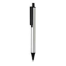 Ручка X5, серебряный, серебряный, , высота 14 см., диаметр 1,1 см., P610.852