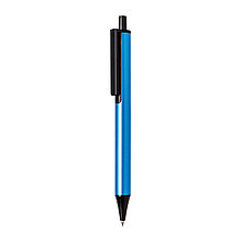Ручка X5, синий, синий, , высота 14 см., диаметр 1,1 см., P610.855