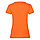 Футболка женская LADY FIT VALUEWEIGHT T 165, Оранжевый, XS, 613720.44 XS, фото 2