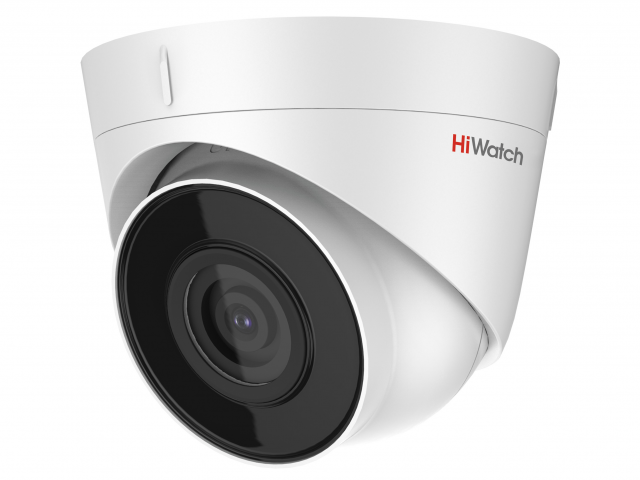 HiWatch DS-I253M(B) (2.8mm) IP камера купольная