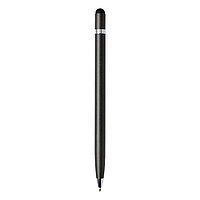 Металлическая ручка Simplistic, темно-серый, серый, , высота 14,1 см., диаметр 0,9 см., P610.946