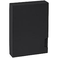 Коробка POWER BOX черная, 25,6х17,6х4,8см., Черный, -, 20215 35