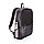 Светоотражающий рюкзак для ноутбука из RPET AWARE™, черный; , Длина 31 см., ширина 15 см., высота 47 см.,, фото 2