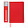 Блокнот с закладкой-фонариком, красный; , Длина 21 см., ширина 14 см., высота 1 см., диаметр 0 см., P773.454, фото 5