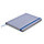 Блокнот с закладкой-фонариком, синий; , Длина 21 см., ширина 14 см., высота 1 см., диаметр 0 см., P773.455, фото 3