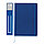 Блокнот с закладкой-фонариком, синий; , Длина 21 см., ширина 14 см., высота 1 см., диаметр 0 см., P773.455, фото 5