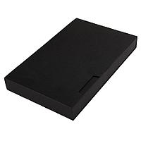 Коробка  POWER BOX  mini, черная, 13,2х21,1х2,6 см., Черный, -, 20214 35