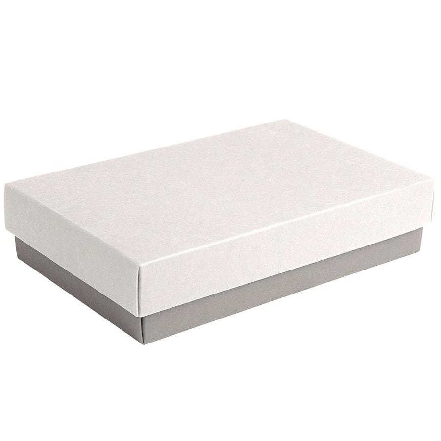 Коробка подарочная CRAFT BOX, Серый, -, 32006 29 01 - фото 1 - id-p98137258