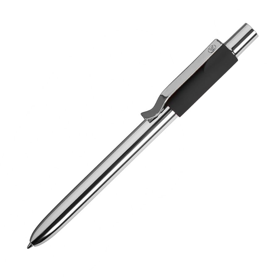 Ручка шариковая STAPLE, Черный, -, 40302 35