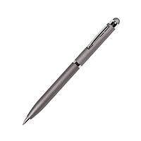 Ручка шариковая со стилусом CLICKER TOUCH, Серый, -, 36001 30, фото 1