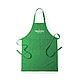 Фартук KONNER, зелёный, 20% хлопок, 80% полиэстер, Зеленый, -, 346051 15 - фото 1 - id-p98137270