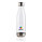 Герметичная бутылка для воды с крышкой из нержавеющей стали, прозрачный; , , высота 26,2 см., диаметр 7,1 см.,, фото 3