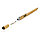 Многофункциональная ручка 5 в 1 Bamboo, коричневый; , , ширина 1,3 см., высота 15 см., диаметр 0 см., P221.549, фото 2