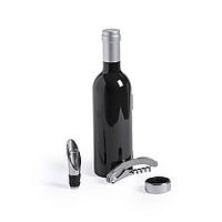 Набор для вина WINESTYLE (3 предмета), черный, , 345840